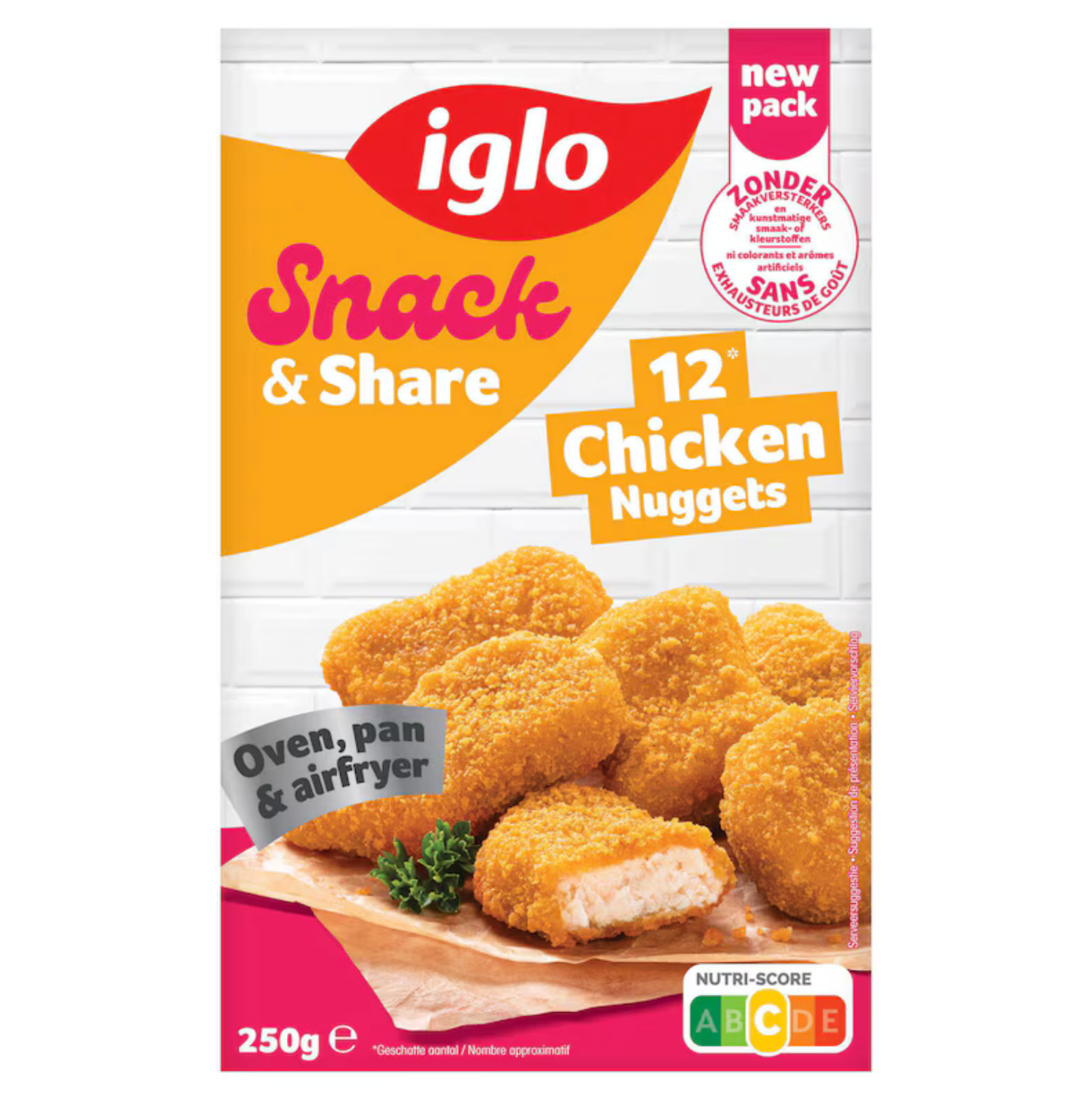 Iglo Chicken Nuggets