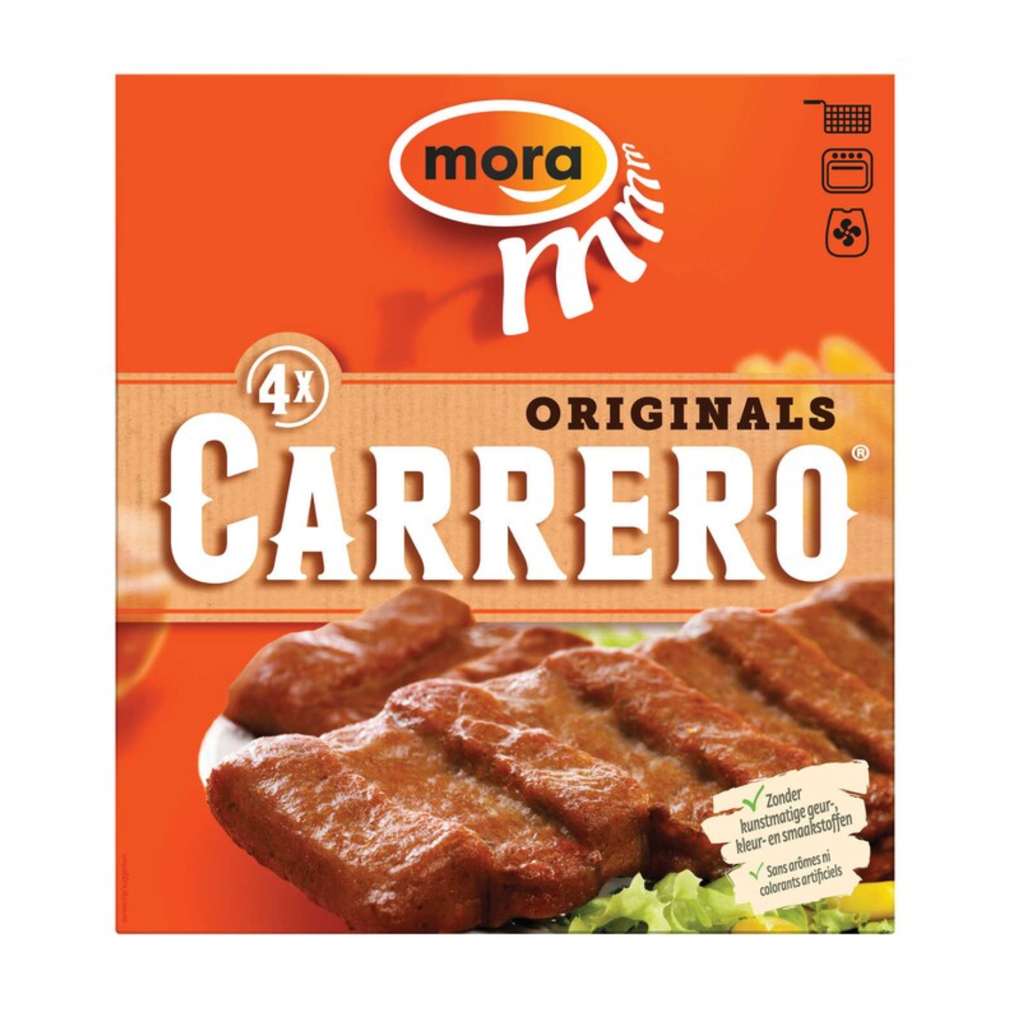 Mora Carrero 4st