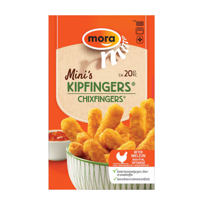 Mora Kipfingers