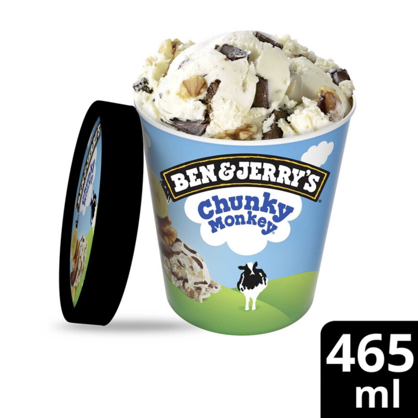 Ben &amp; Jerry&#39;s Chunky Monkey