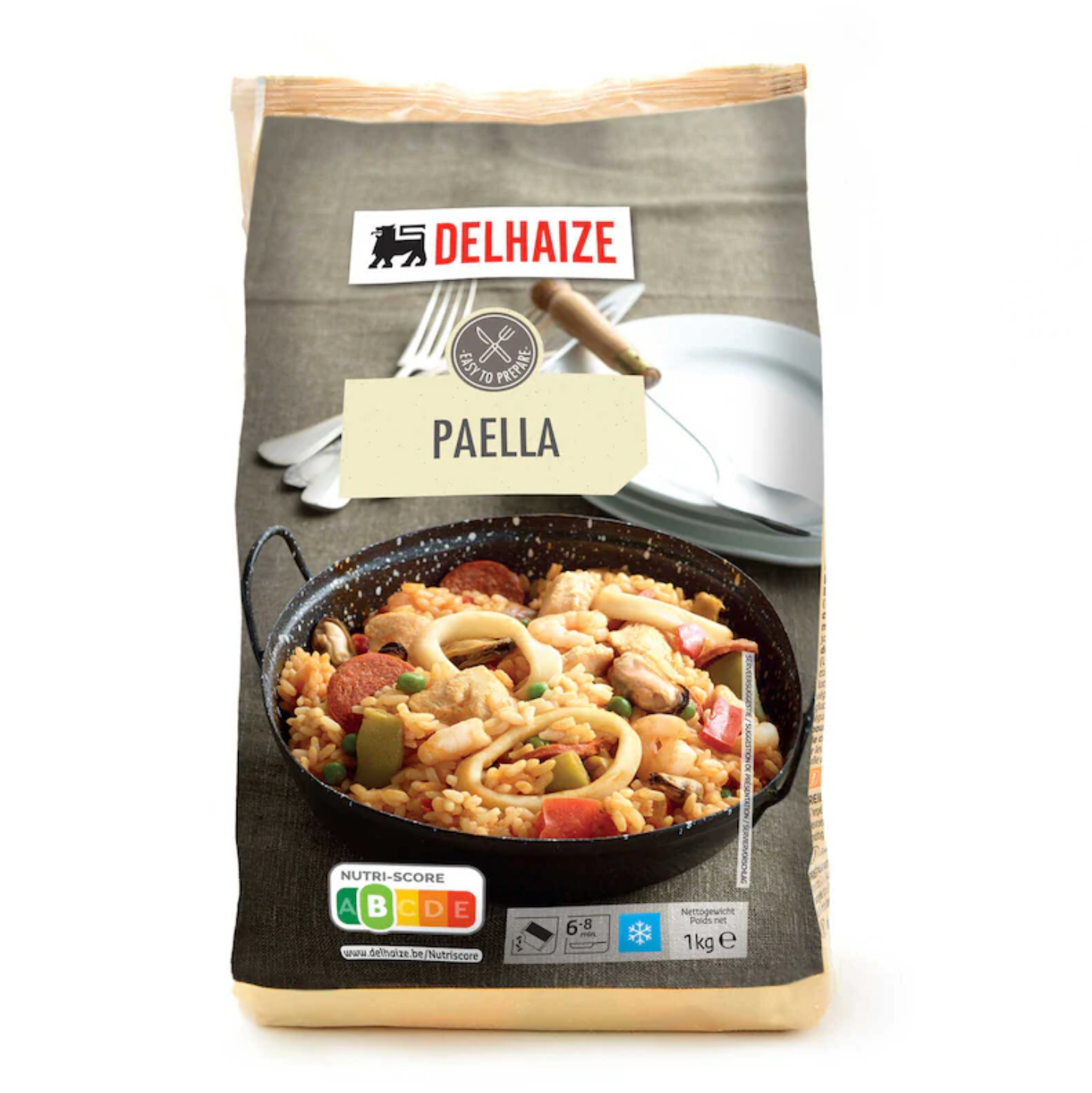 Delhaize Paella Royale 1kg
