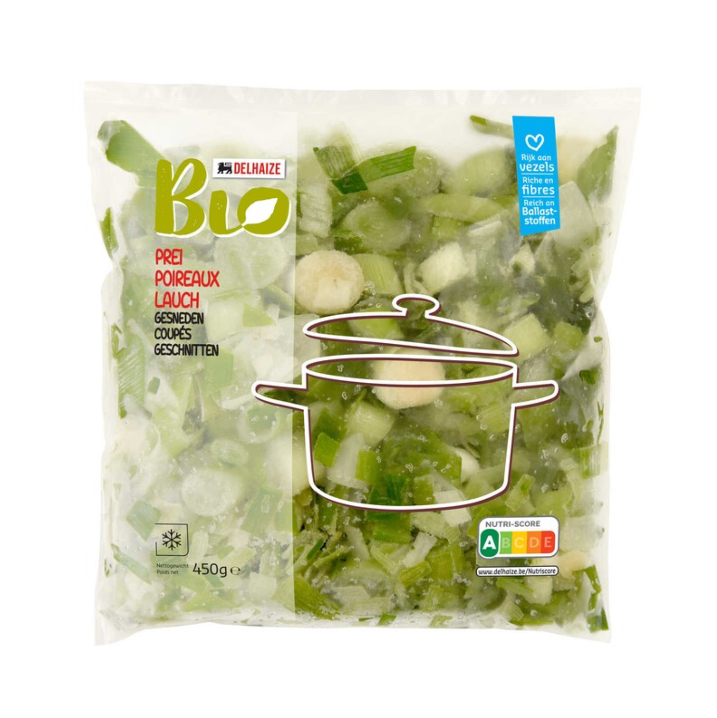 Delhaize Bio Prei 450gr