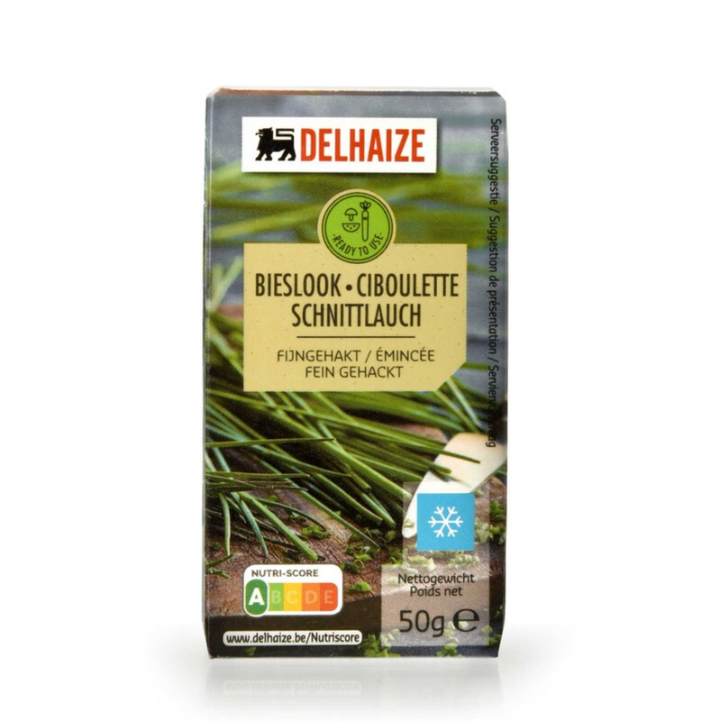 Delhaize Bieslook 50gr