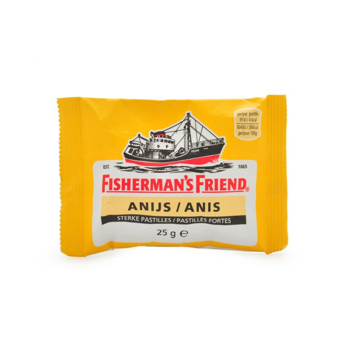 Fisherman&#39;s Friend Anijs Pastilles