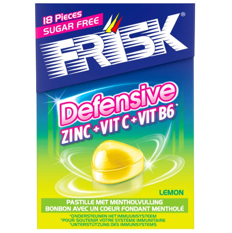 Frisk Defensive Pastilles