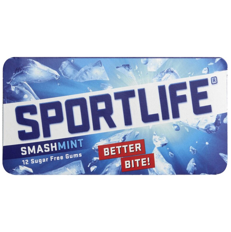 Sportlife Mint Kauwgom