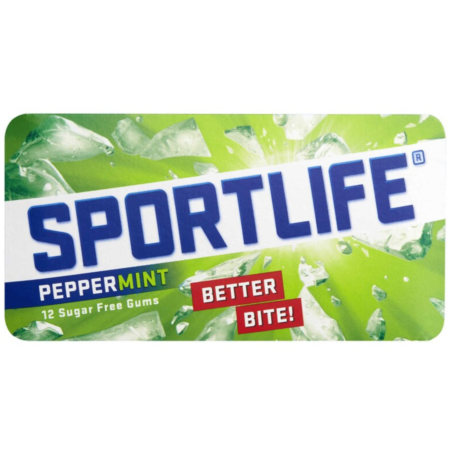 Sportlife Peppermint Kauwgom