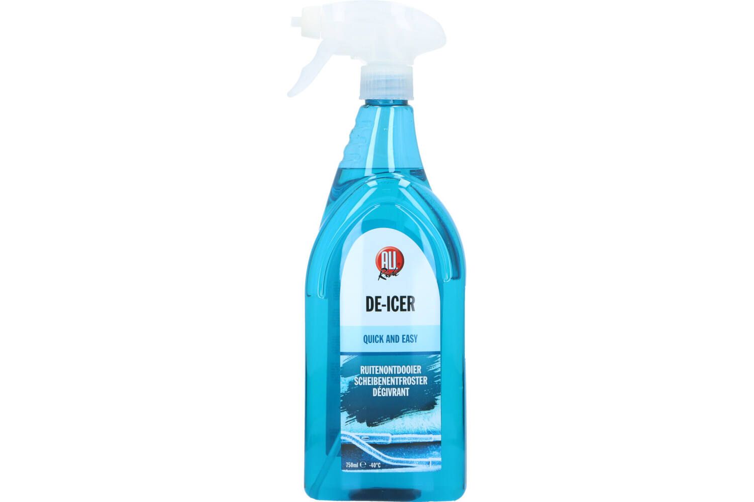 Allride De-Icer