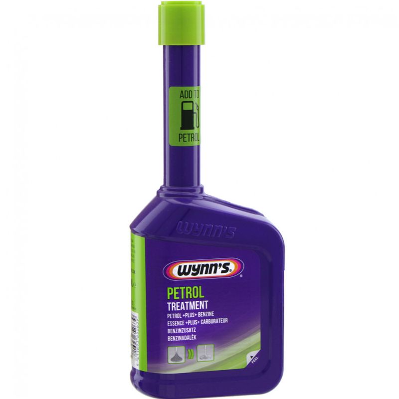 Wynn&#39;s Petrol Treatment
