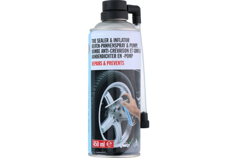 Allride Tire Sealer &amp; Inflator