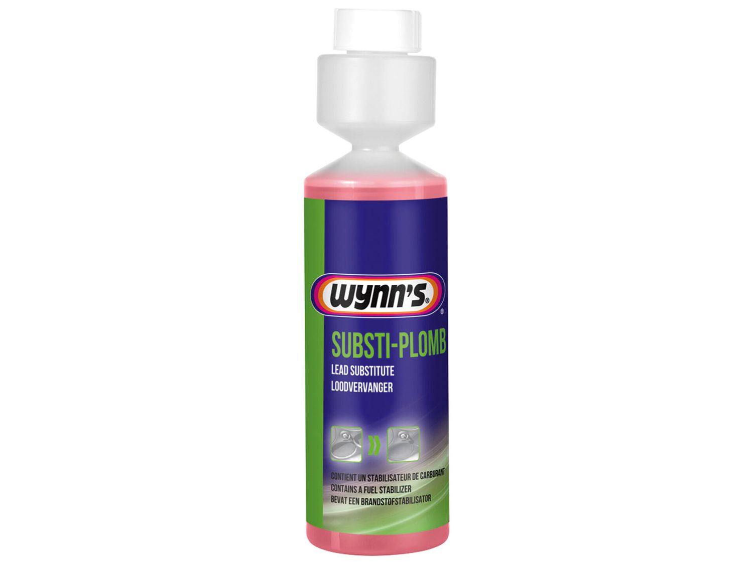 Wynn&#39;s Substi-Plomb