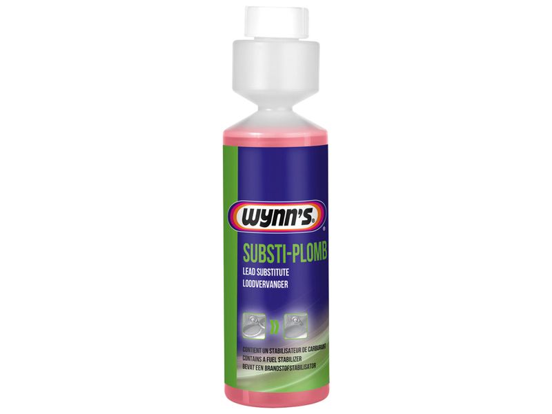 Wynn&#39;s Substi-Plomb