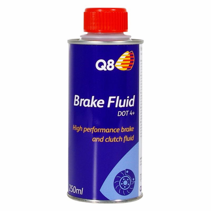 Q8 Brake Fluid