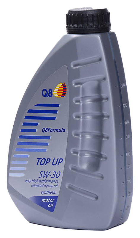 Q8 Top Up 5W-30 Motorolie