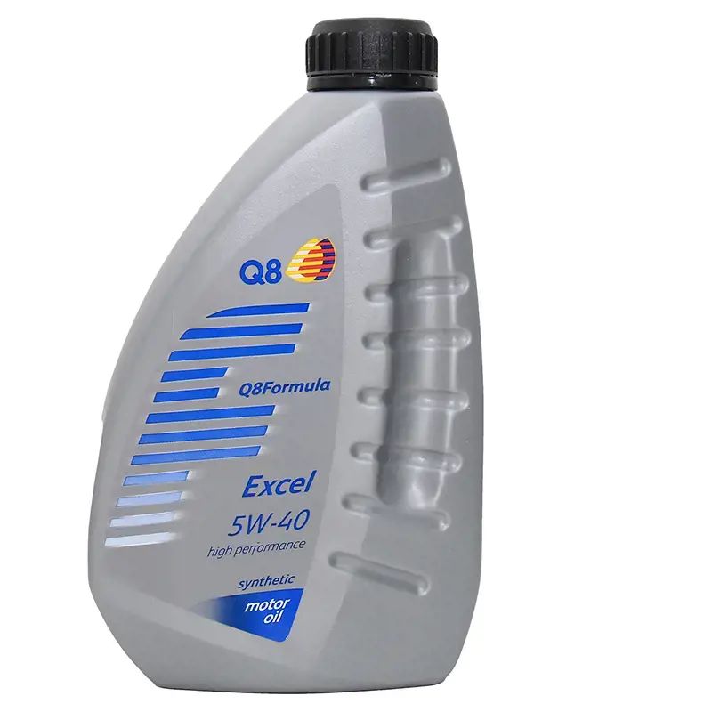 Q8 Excel 5W-40 Motorolie