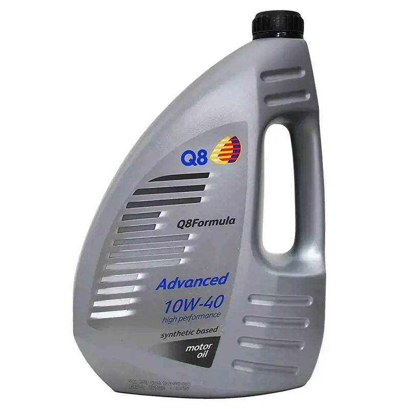 Q8 Advanced 10W-40 Motorolie