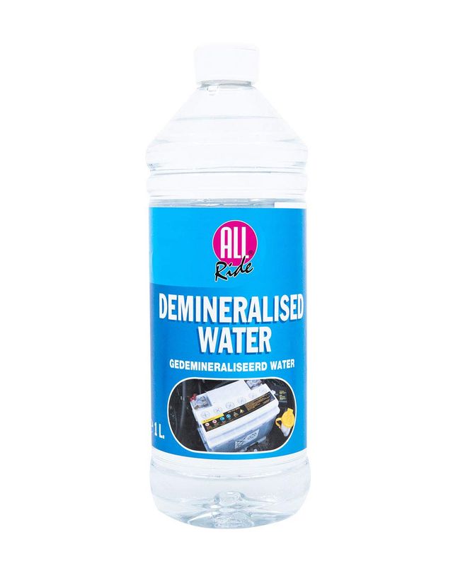 Allride Gedemineraliseerd Water