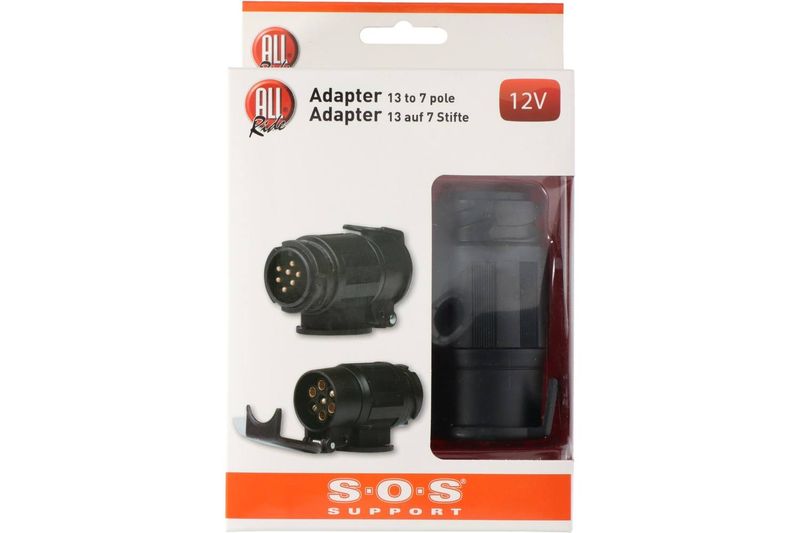 Allride Adapter 13-7