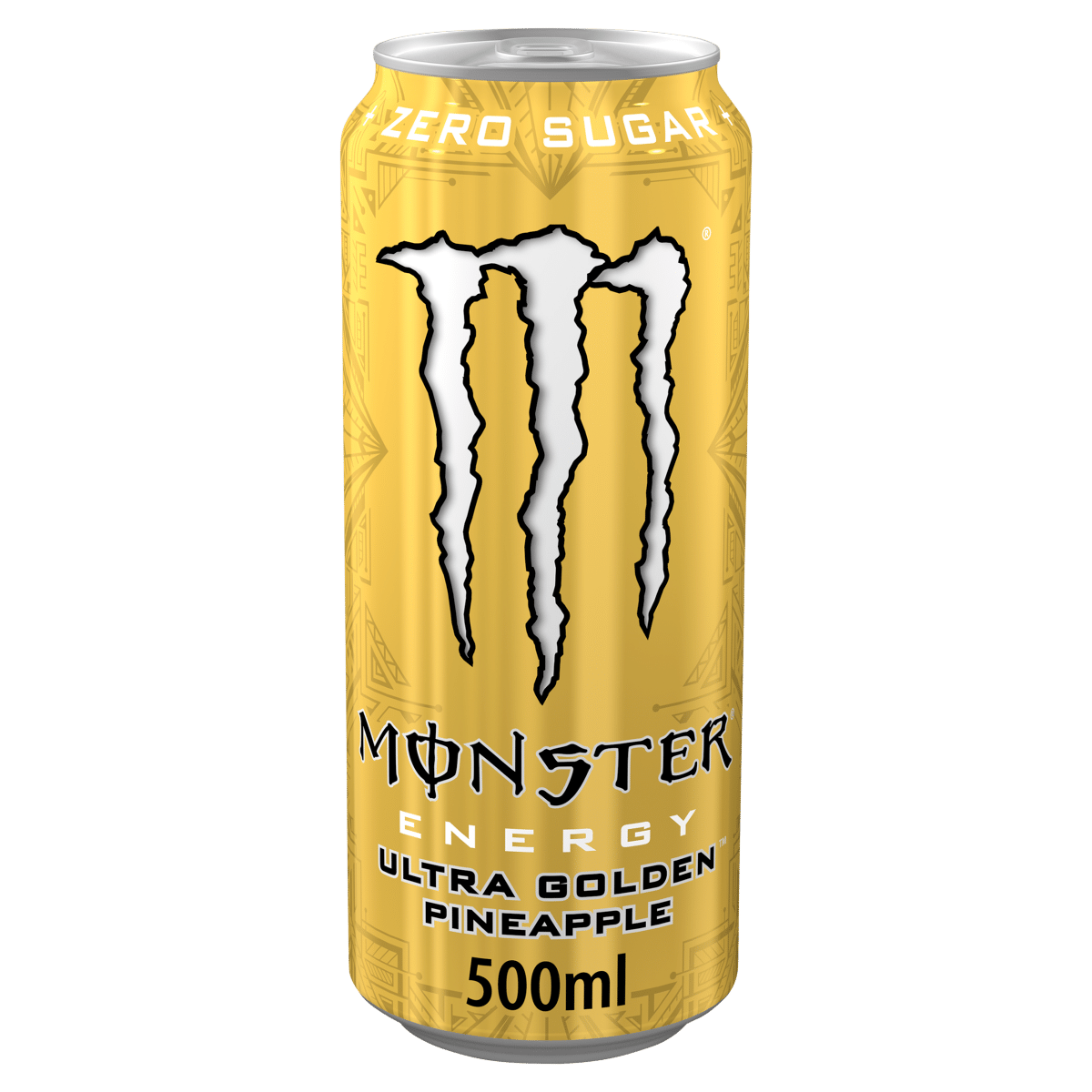Monster Ultra Golden Energy