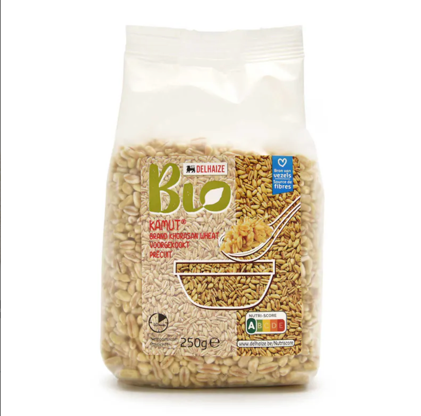 Delhaize Bio Kamut 250gr