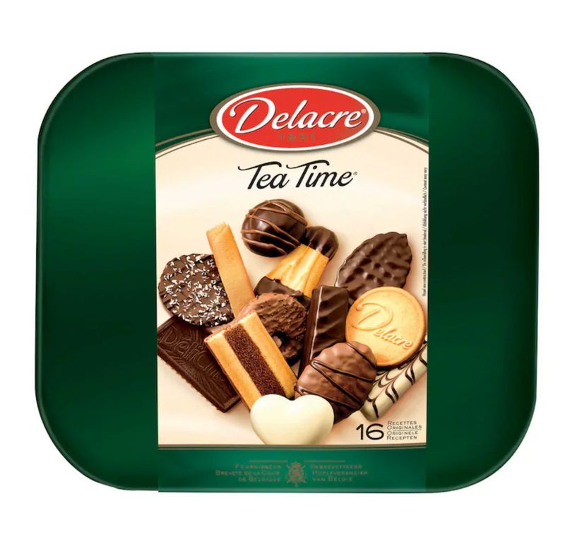 Delacre Tea Time 1kg