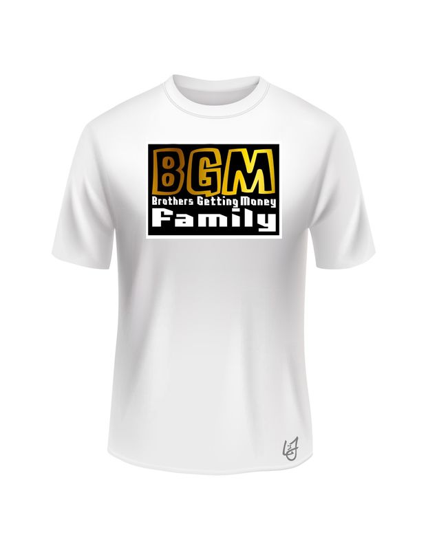 Brothers Getting Money Movement T-Shirt