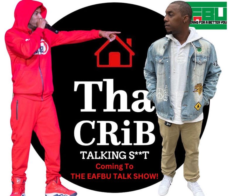 Interview On The EFABU Talk Show in Tha Crib With Lil T3rry & SouthSide Mike