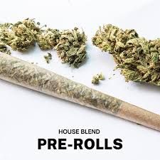 House Blend Pre-Roll - 1 Gram