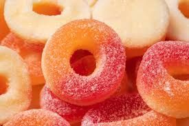 Medibles Peach Ring Gummies -  5 Count
