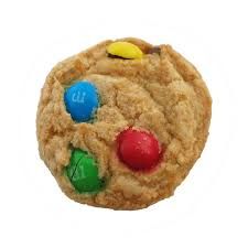 M&M's Cookies - 10 Count