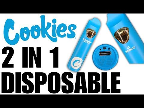 Cookies Duel Chamber 2g Assorted Flavors