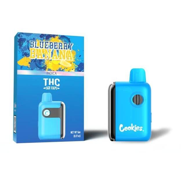 Cookies 5g Vapes Assorted Flavors