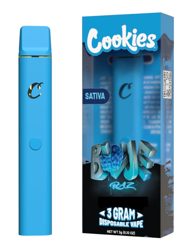 Cookies Assorted flavors 3g