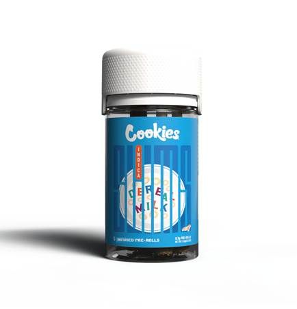 Cookies Slims Pre-Roll - 5 Pack Assorted Flavors