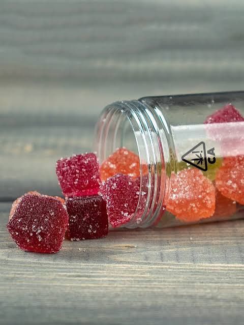 Gummies Assorted Flavors 5 Count