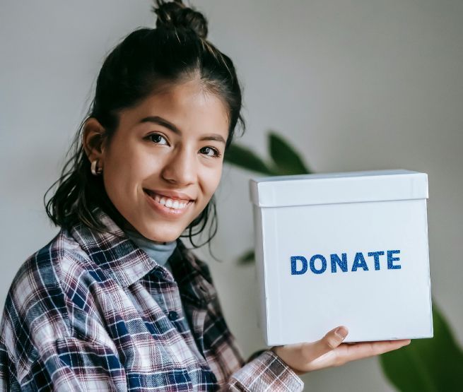 Donate