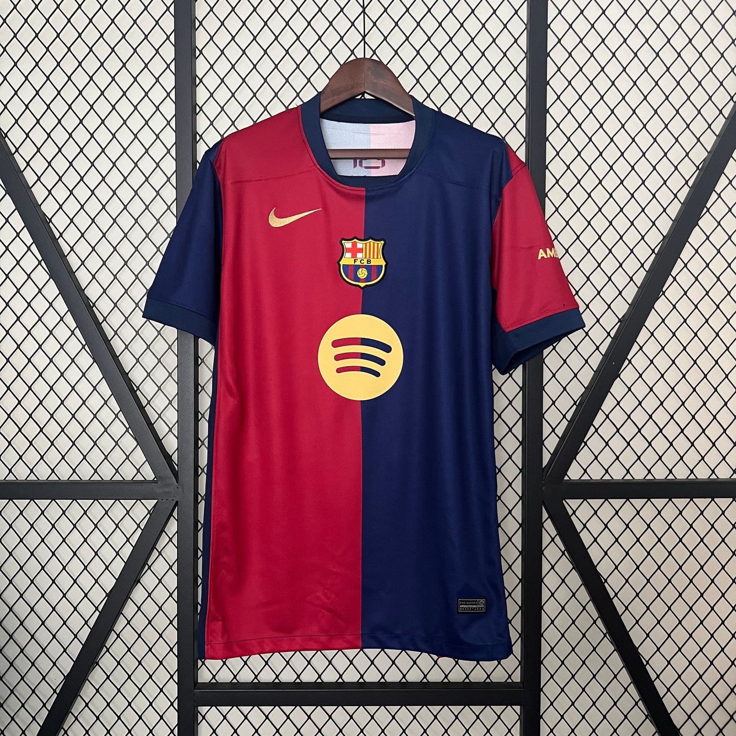FCBarcelone - Domicile - 24/25
