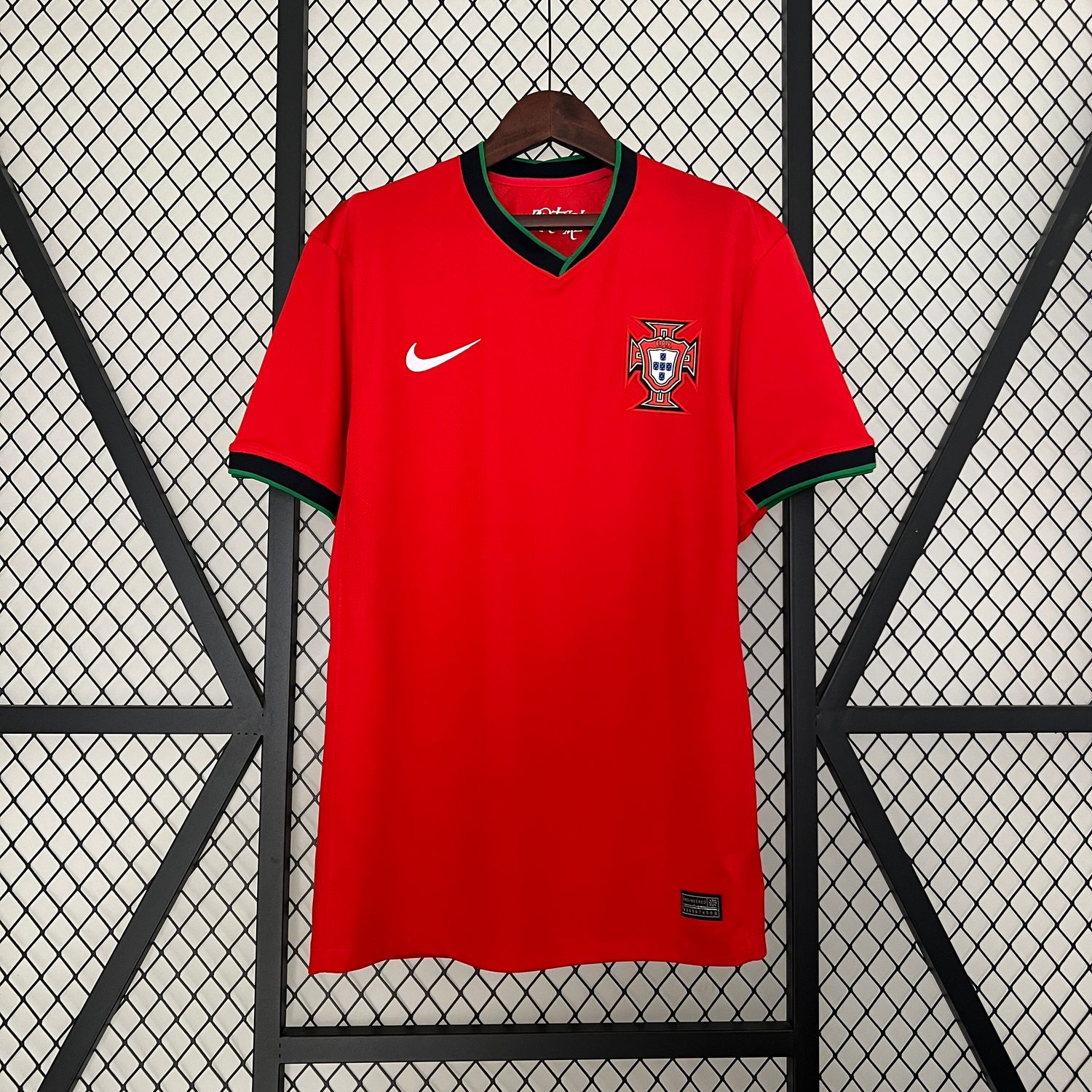 Portugal Nike - Domicile