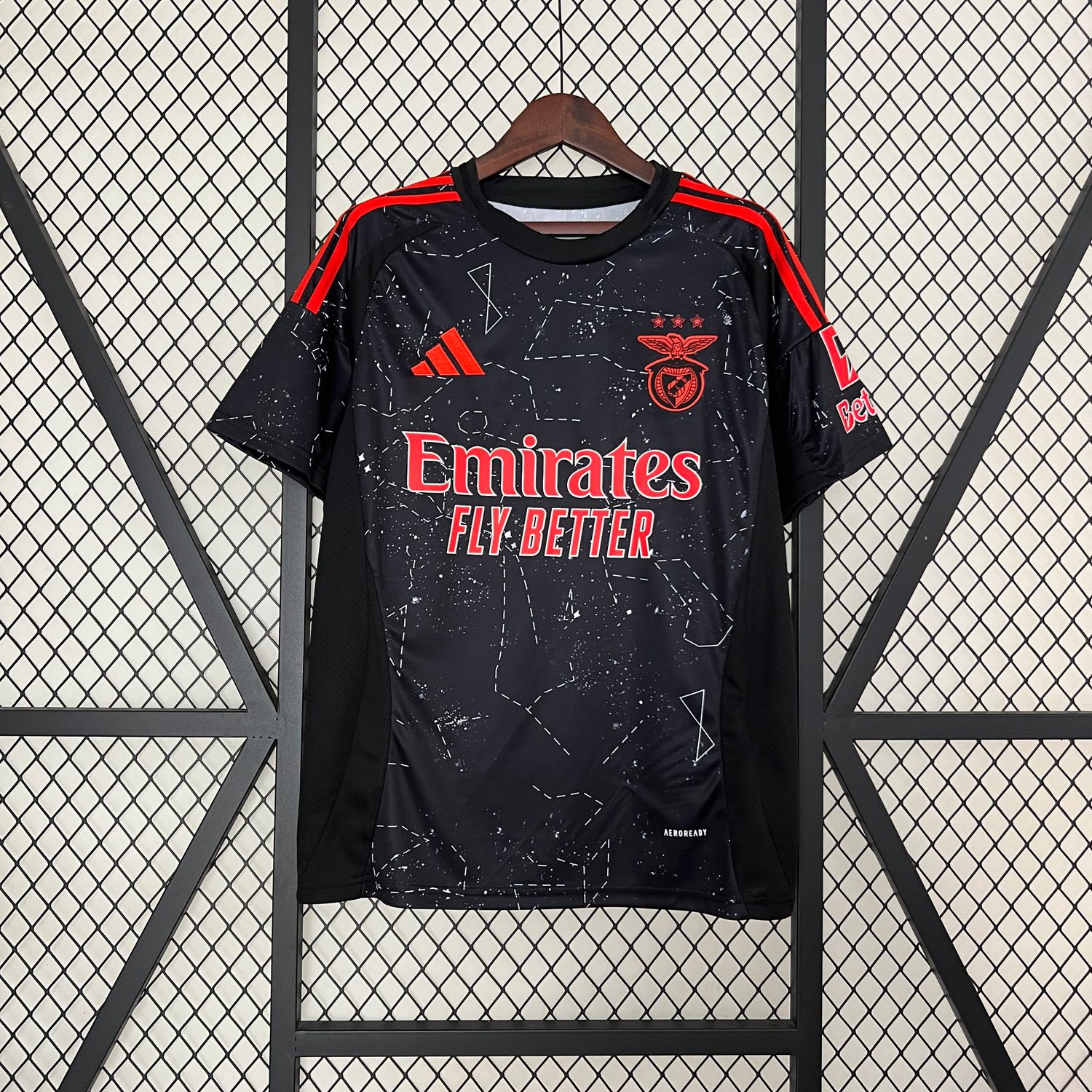 SLBenfica - Extérieur - 24/25