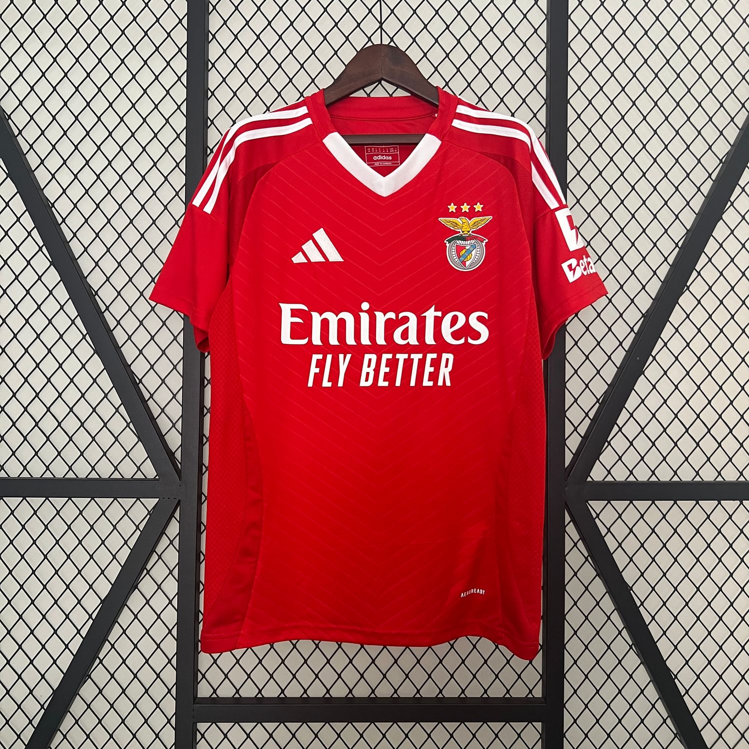 SLBenfica - Domicile - 24/25
