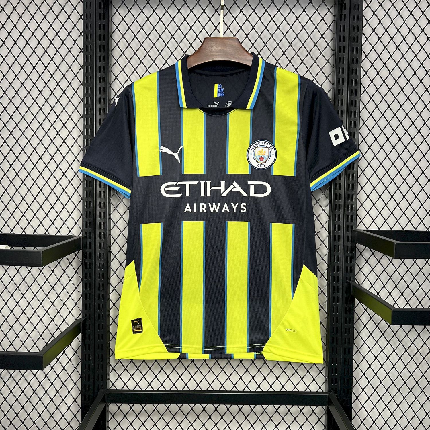 Manchester City - Extérieur - 24/25