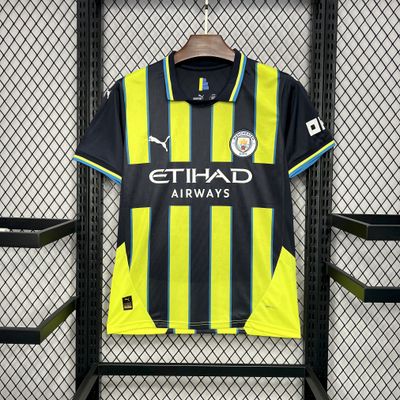 Manchester City - Extérieur - 24/25