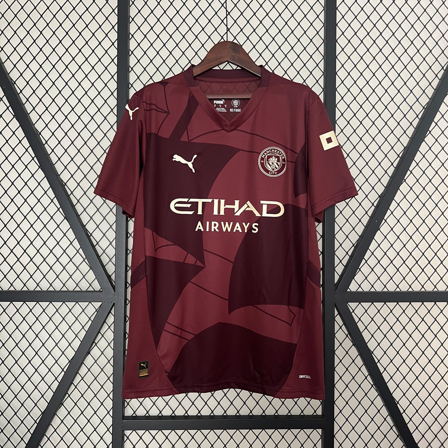 Manchester City - Third - 24/25