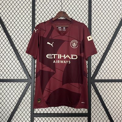 Manchester City - Third - 24/25