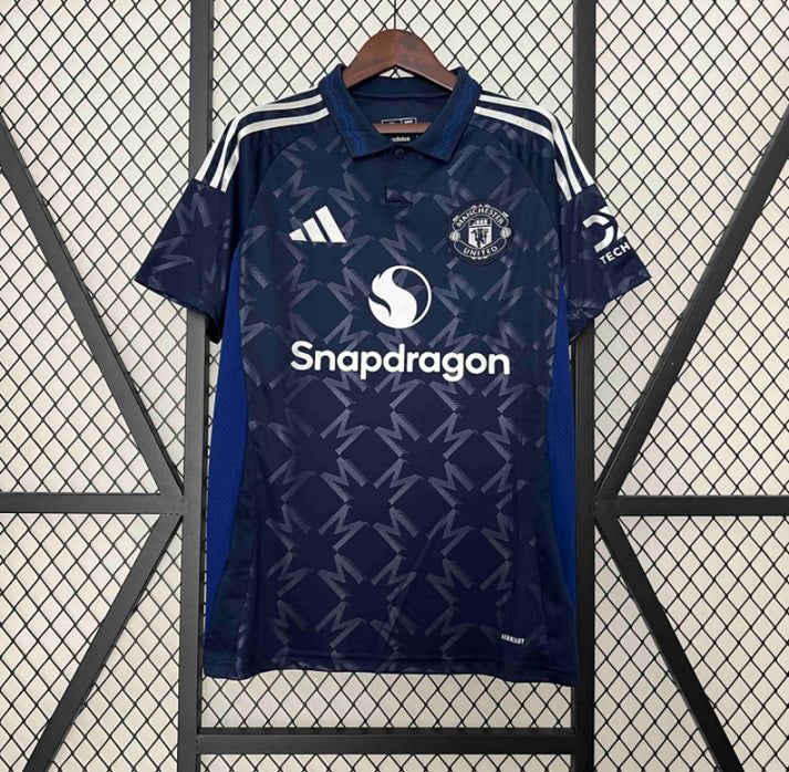 Manchester United - Extérieur - 24/25
