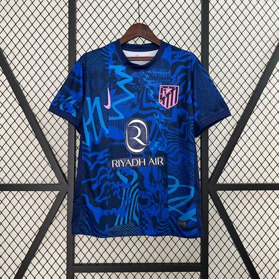Atlético Madrid - Third - 24/25
