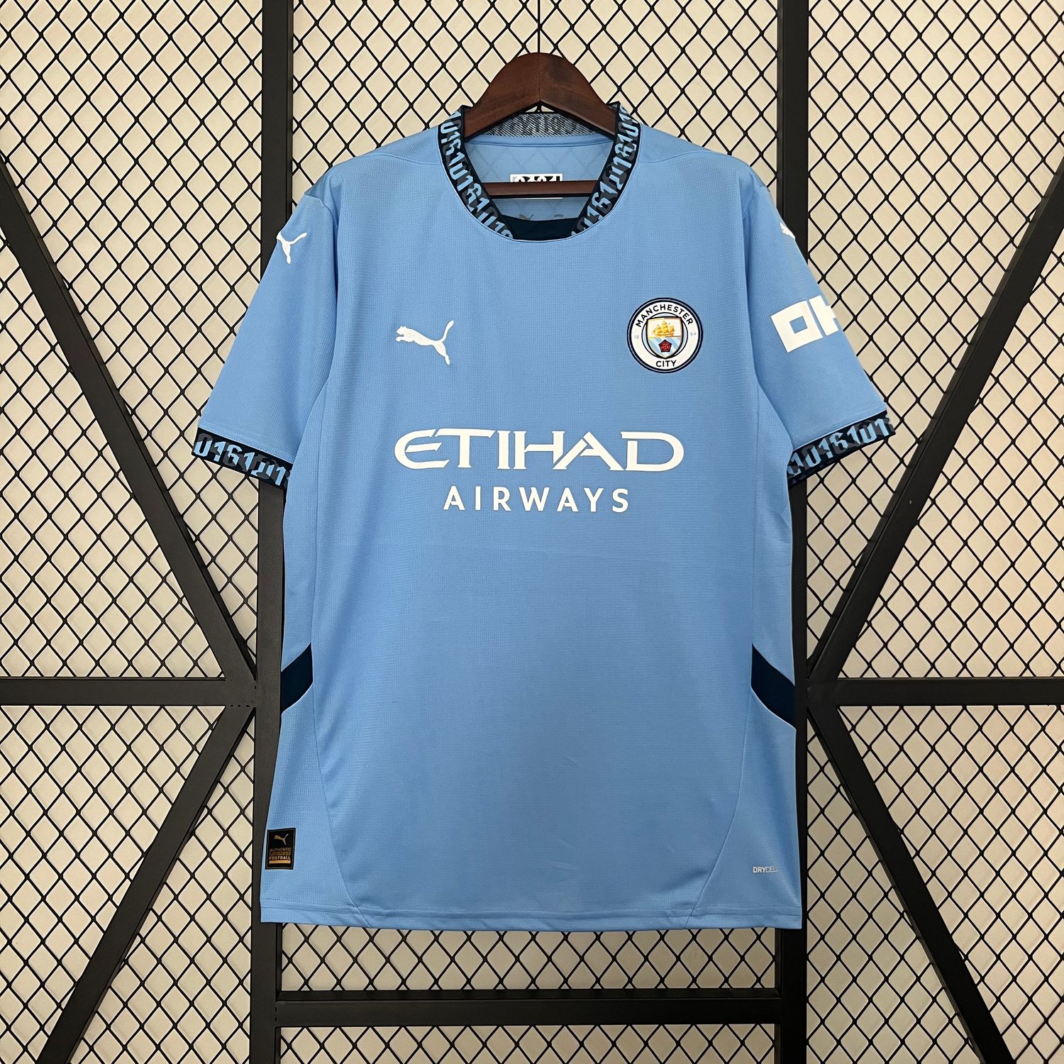 Manchester City - Domicile - 24/25