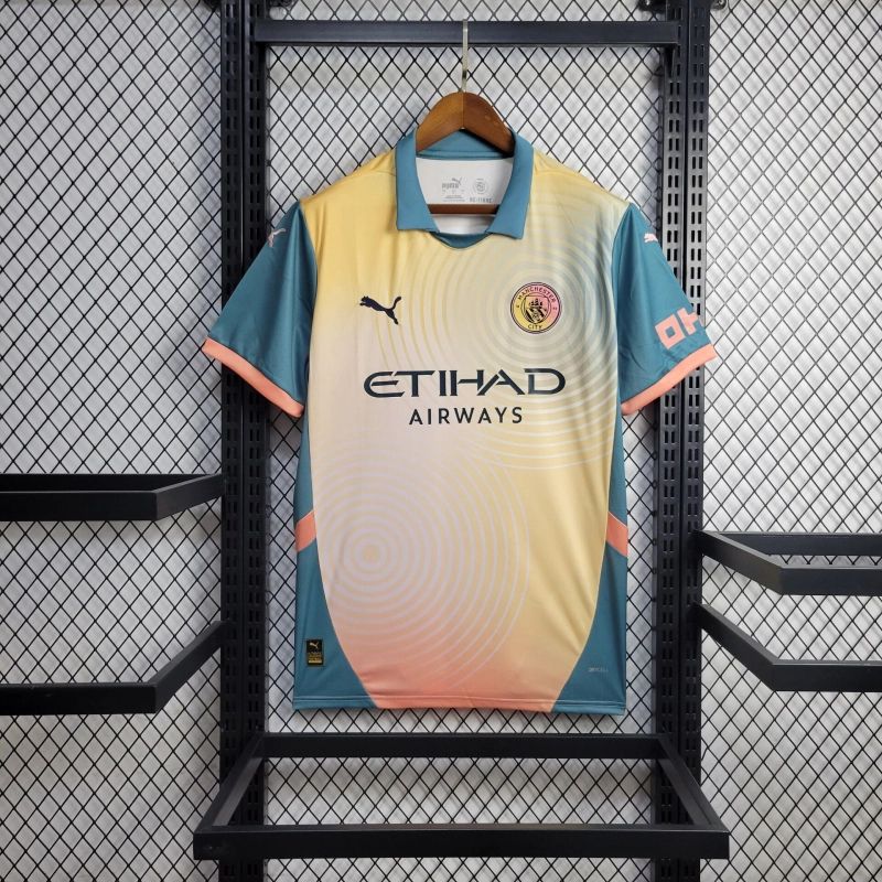 Manchester City - Fourth - 24/25