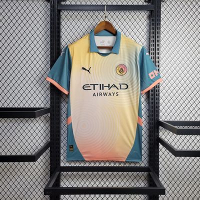 Manchester City - Fourth - 24/25