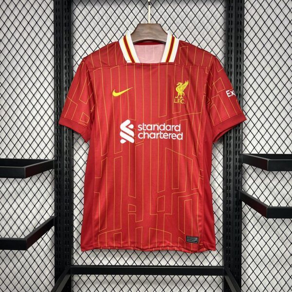 Liverpool - Domicile - 24/25